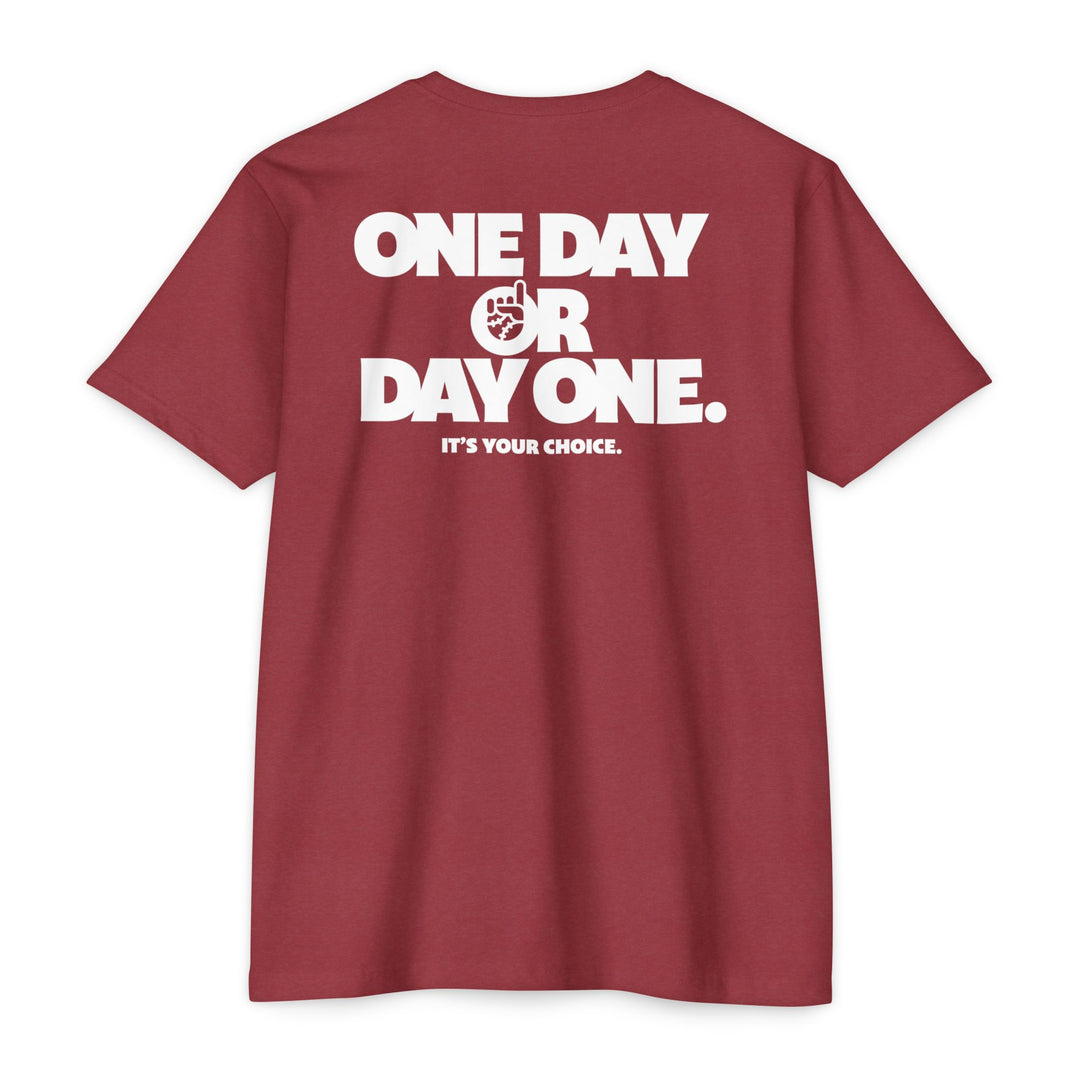 One Day Or Day One Tee