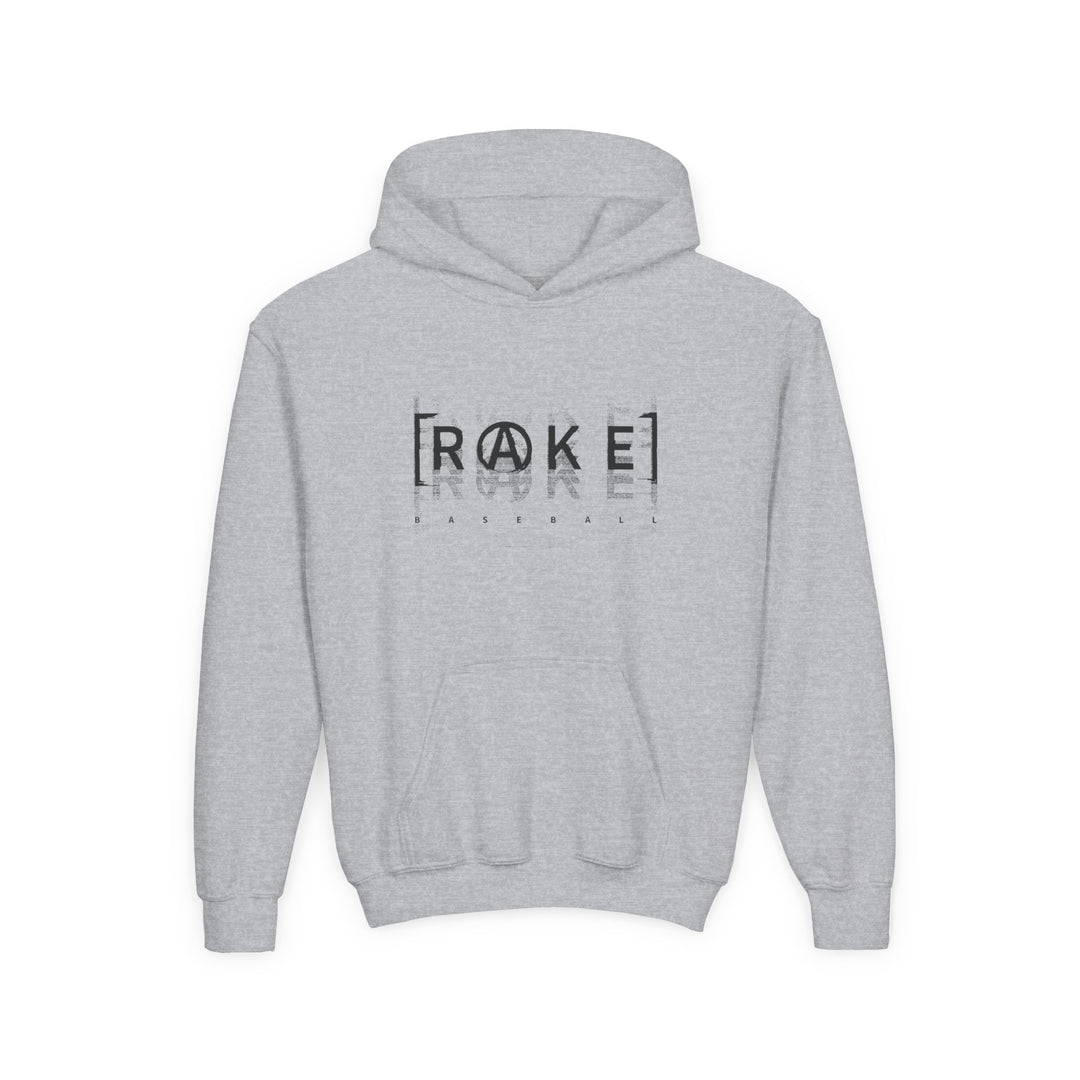 Kids Rake A Graphic Hoodie