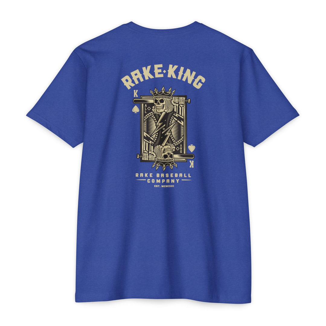 Rake King Tee