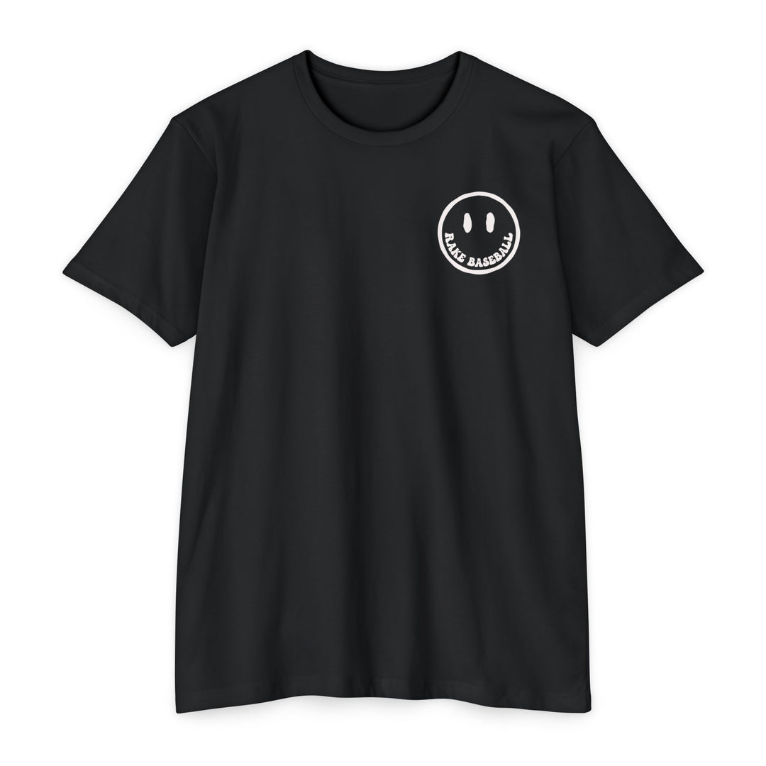 Rake Smile Tee