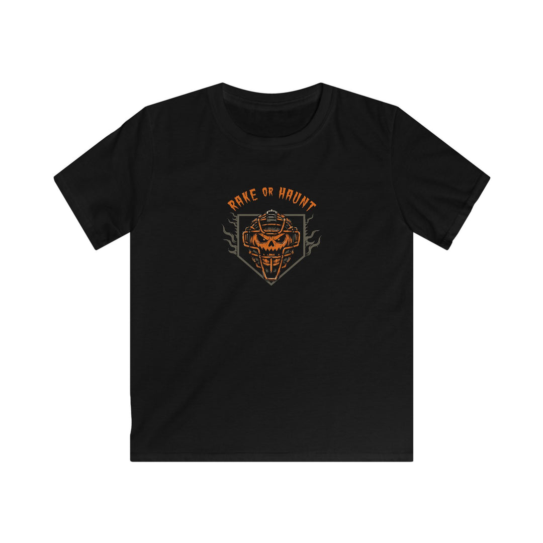 Kids Rake or Haunt Tee