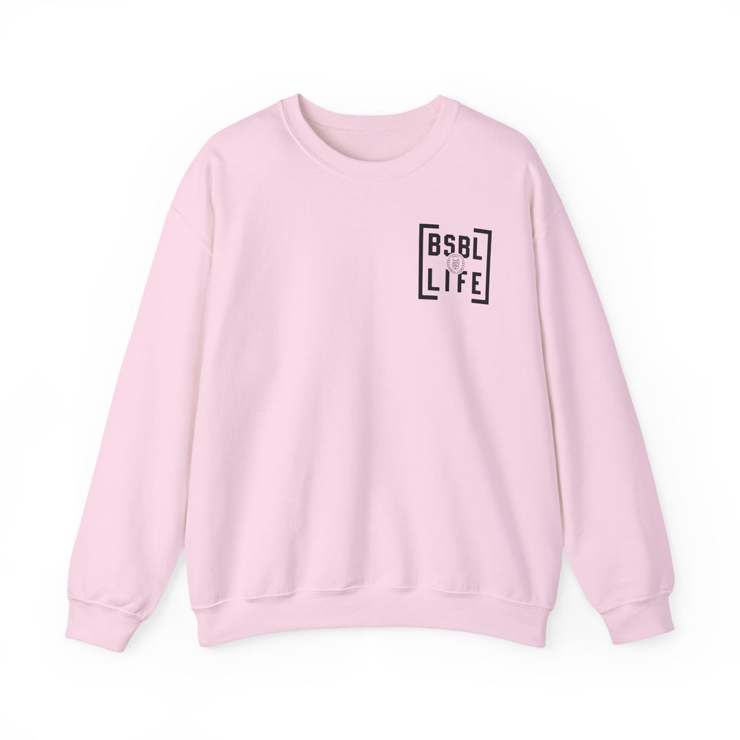 BSBL Life Crewneck Sweatshirt