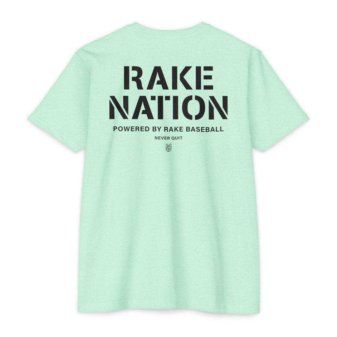 Rake Nation Tee