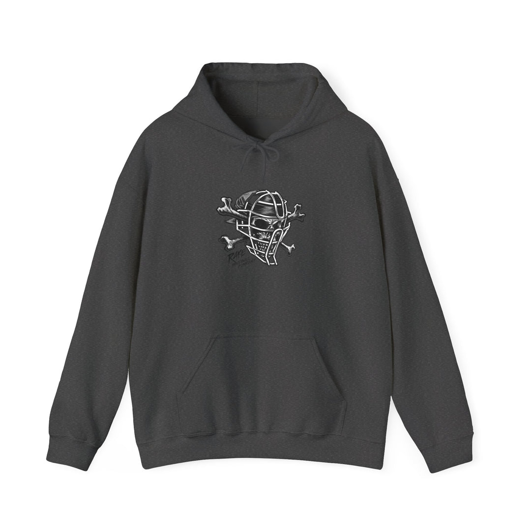 Skull & Bones Catching Hoodie