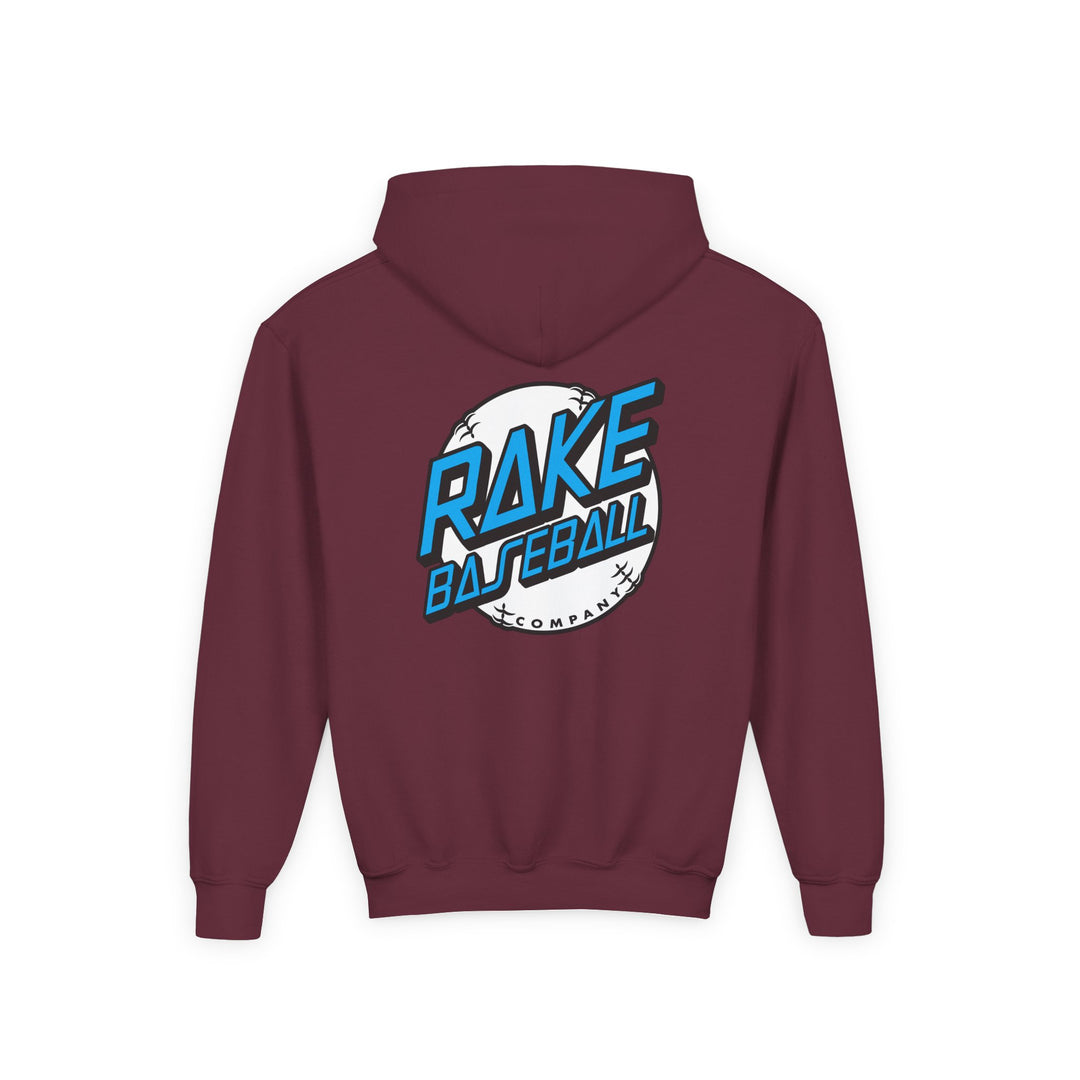 Kids Rake Dot Hoodie