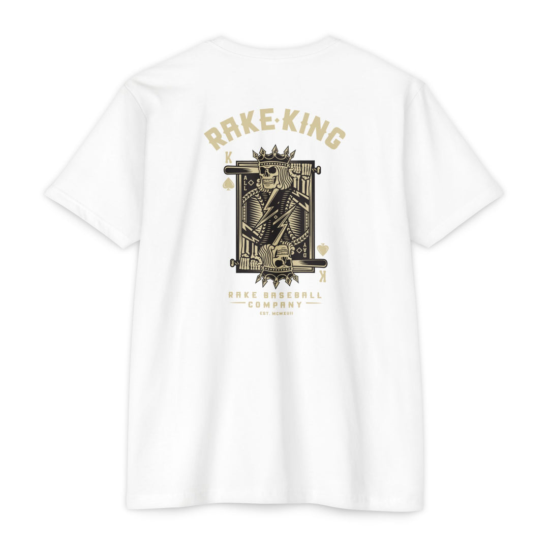 Rake King Tee