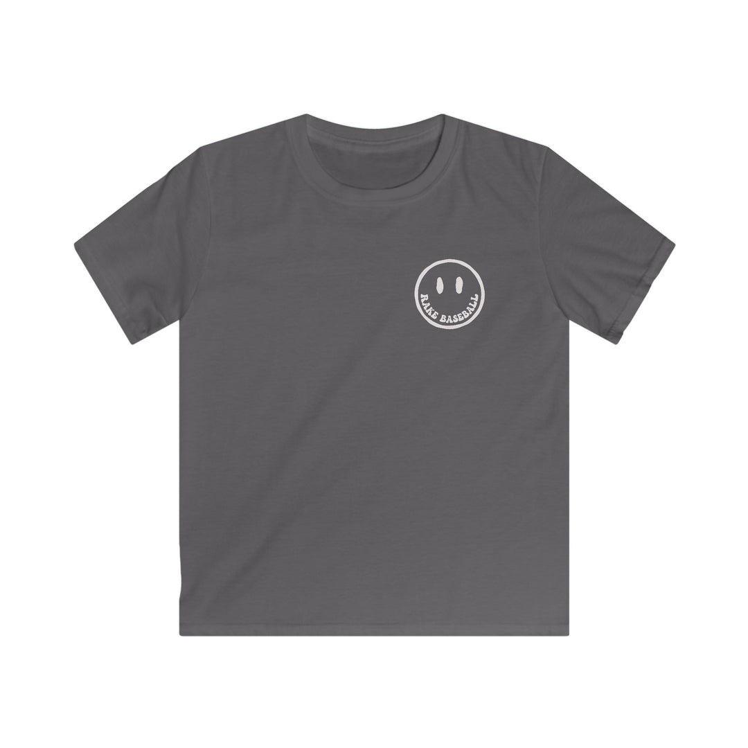 Kids Rake Smile Tee