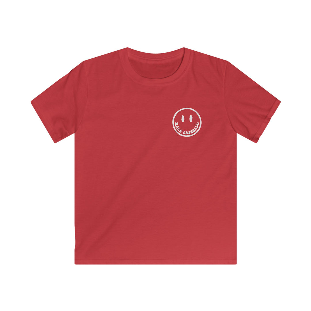 Kids Rake Smile Tee