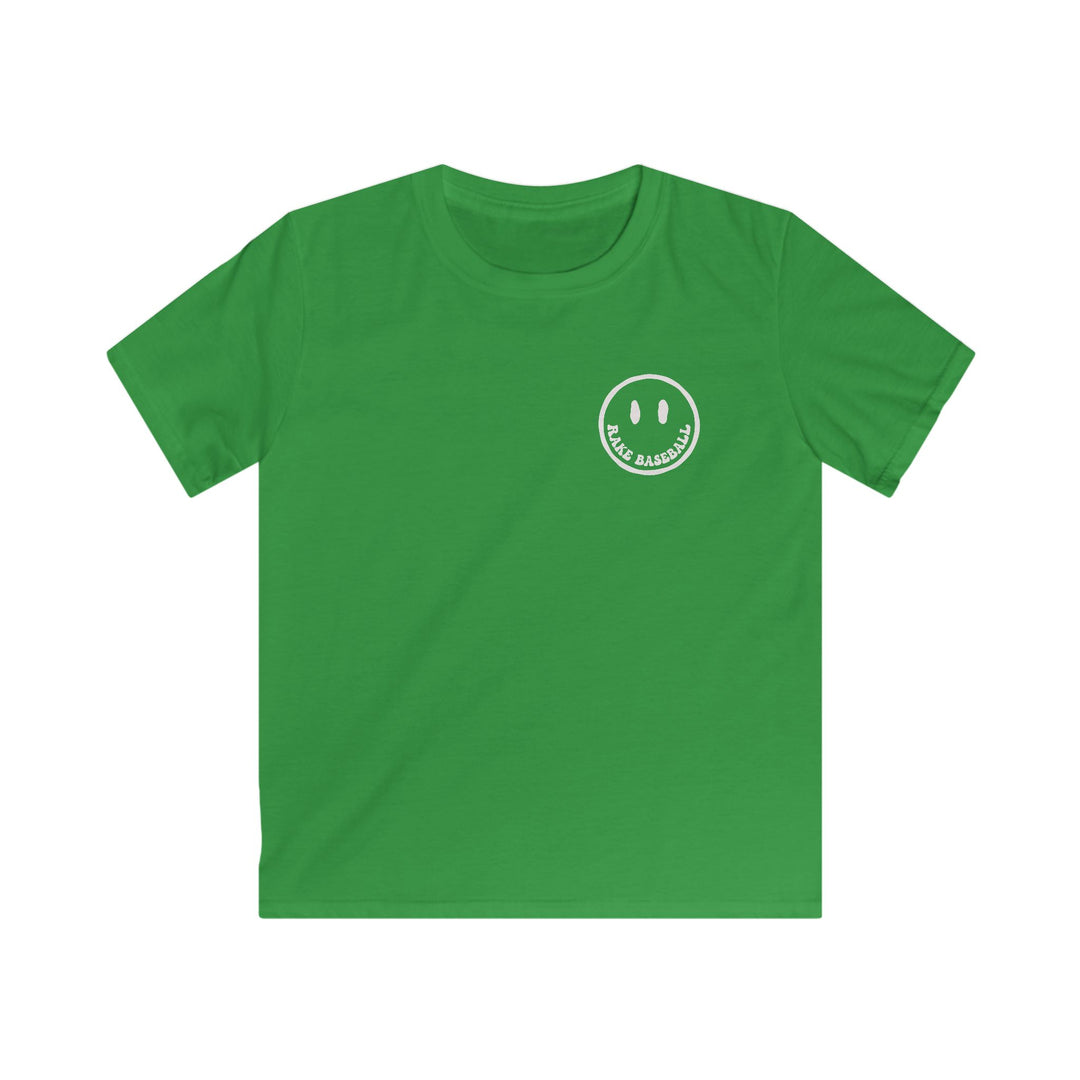 Kids Rake Smile Tee