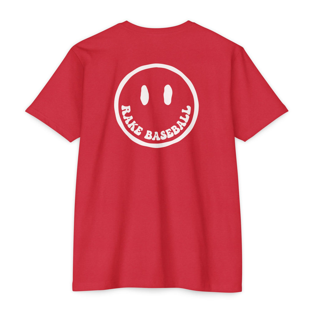 Rake Smile Tee