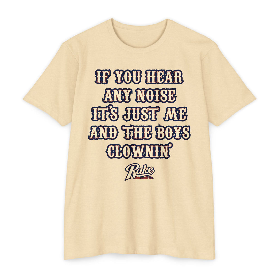 Indianapolis Clownin Inspired Tee