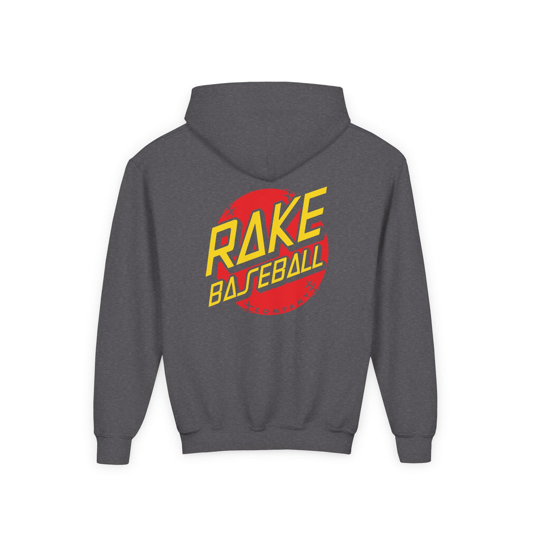 Kids Rake Dot Hoodie
