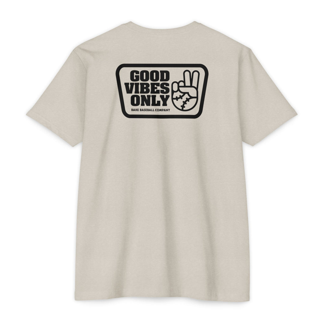 Good Vibes Only Box Tee