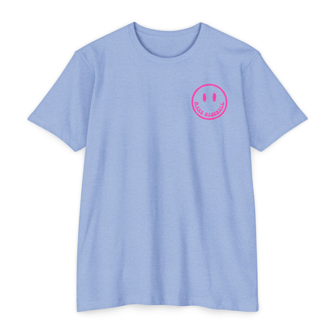 Rake Smile Tee