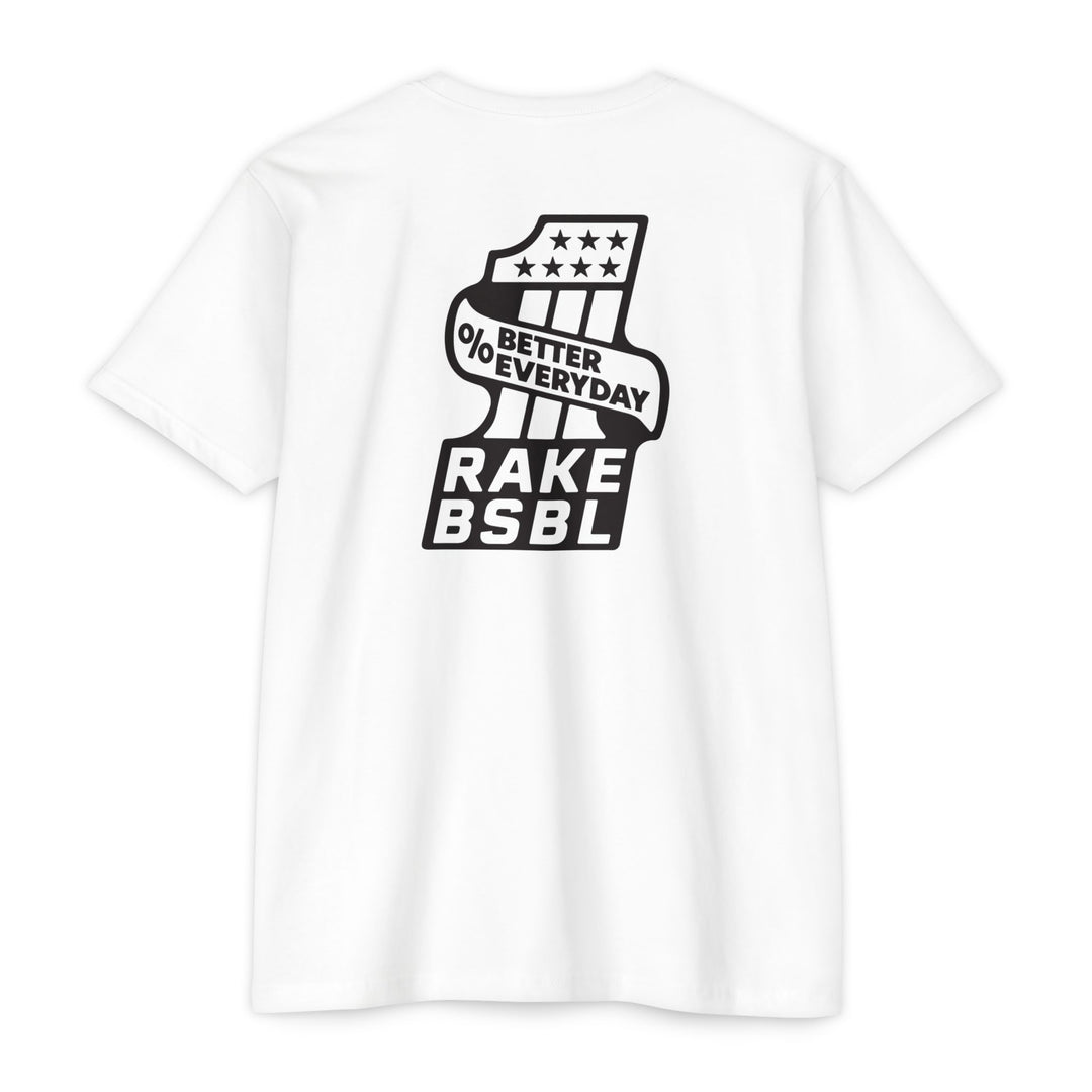 One Percent Better Tee