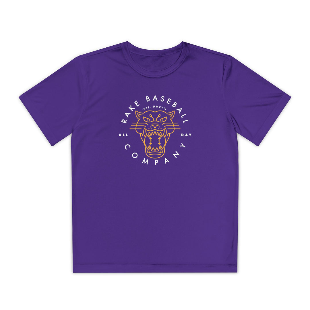 Kids Hellcat Dry Fit Tee
