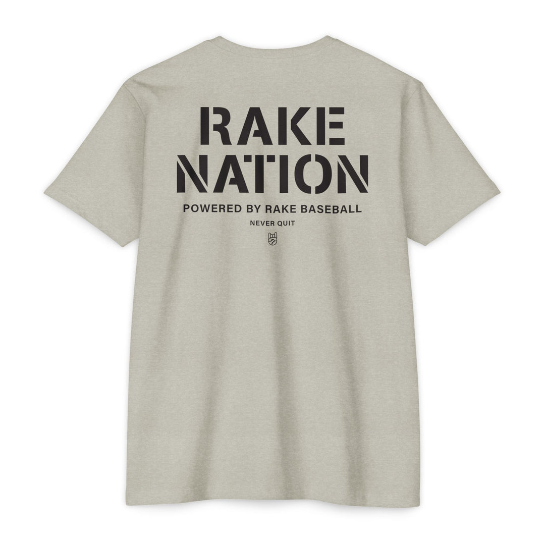 Rake Nation Tee