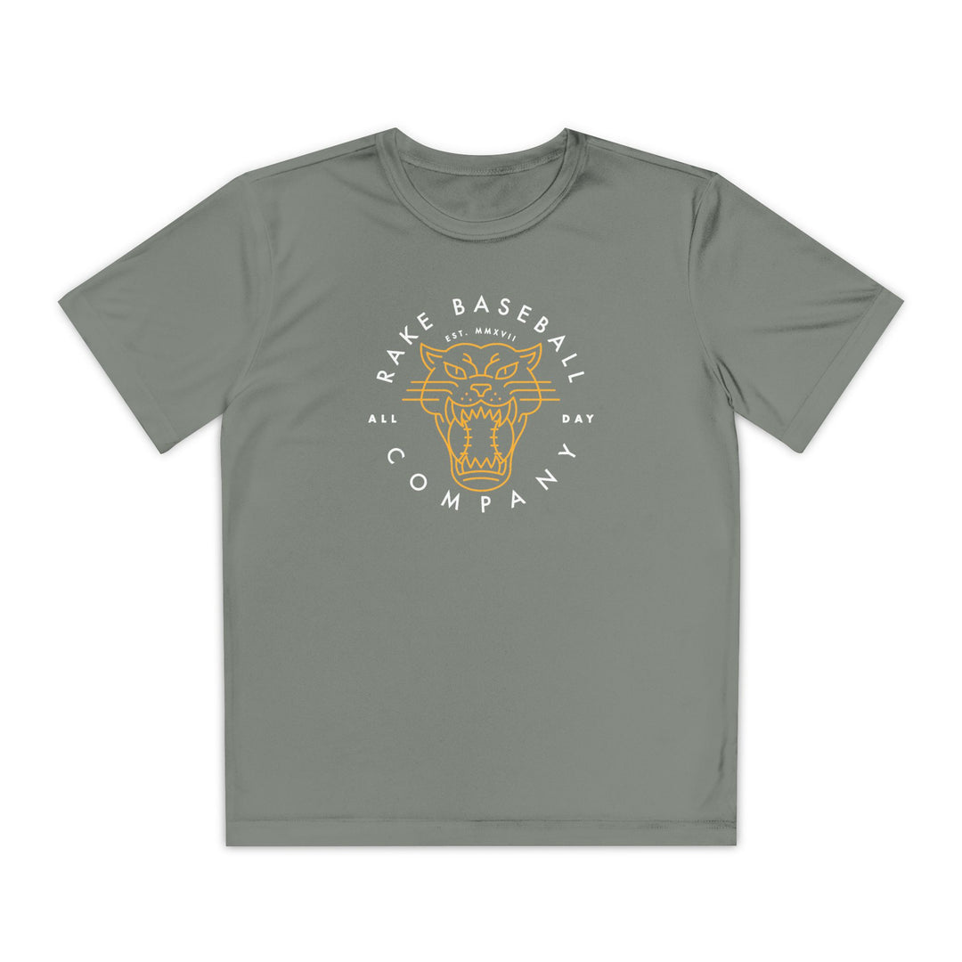 Kids Hellcat Dry Fit Tee