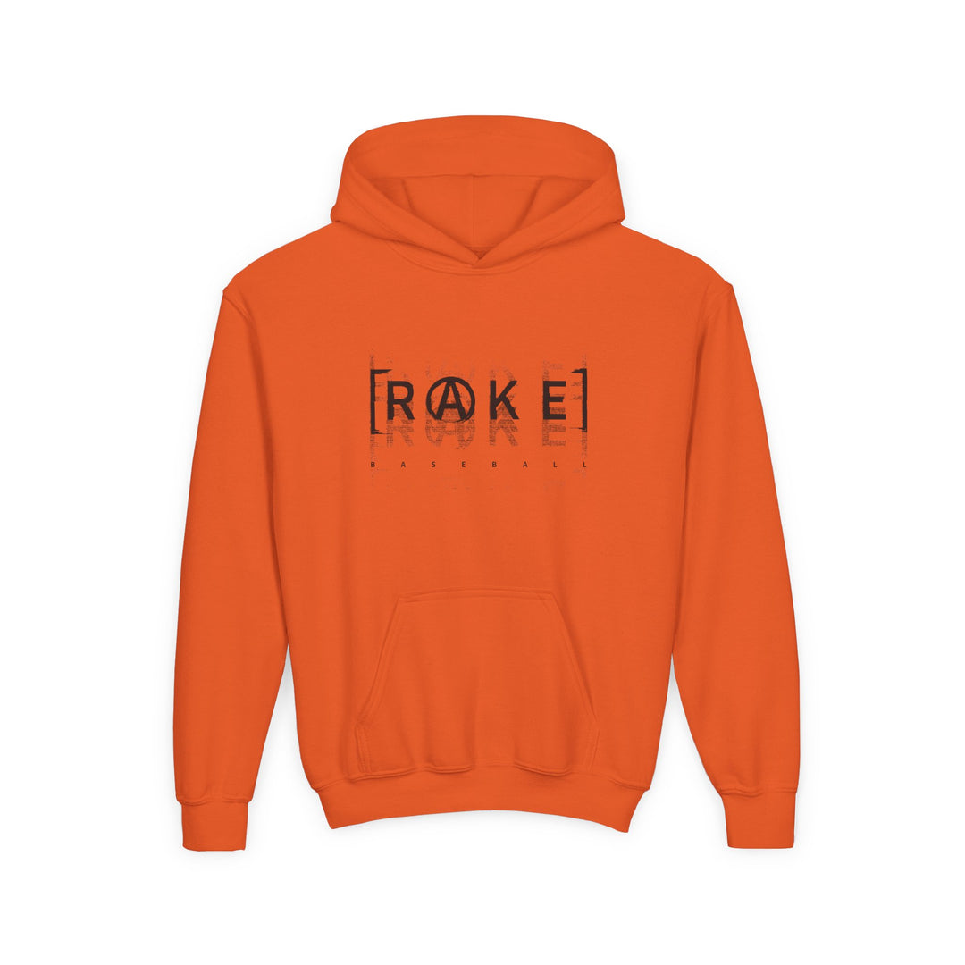 Kids Rake A Graphic Hoodie