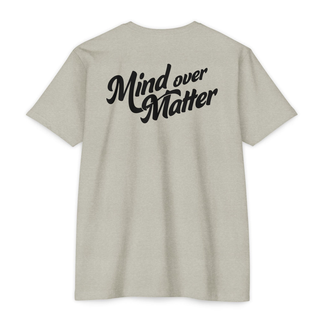 Mind Over Matter Tee - Rake Baseball Company - RAKE BASEBALL | BASEBALL T-SHIRT | BASEBALL CLOTHING | GOOD VIBES ONLY
