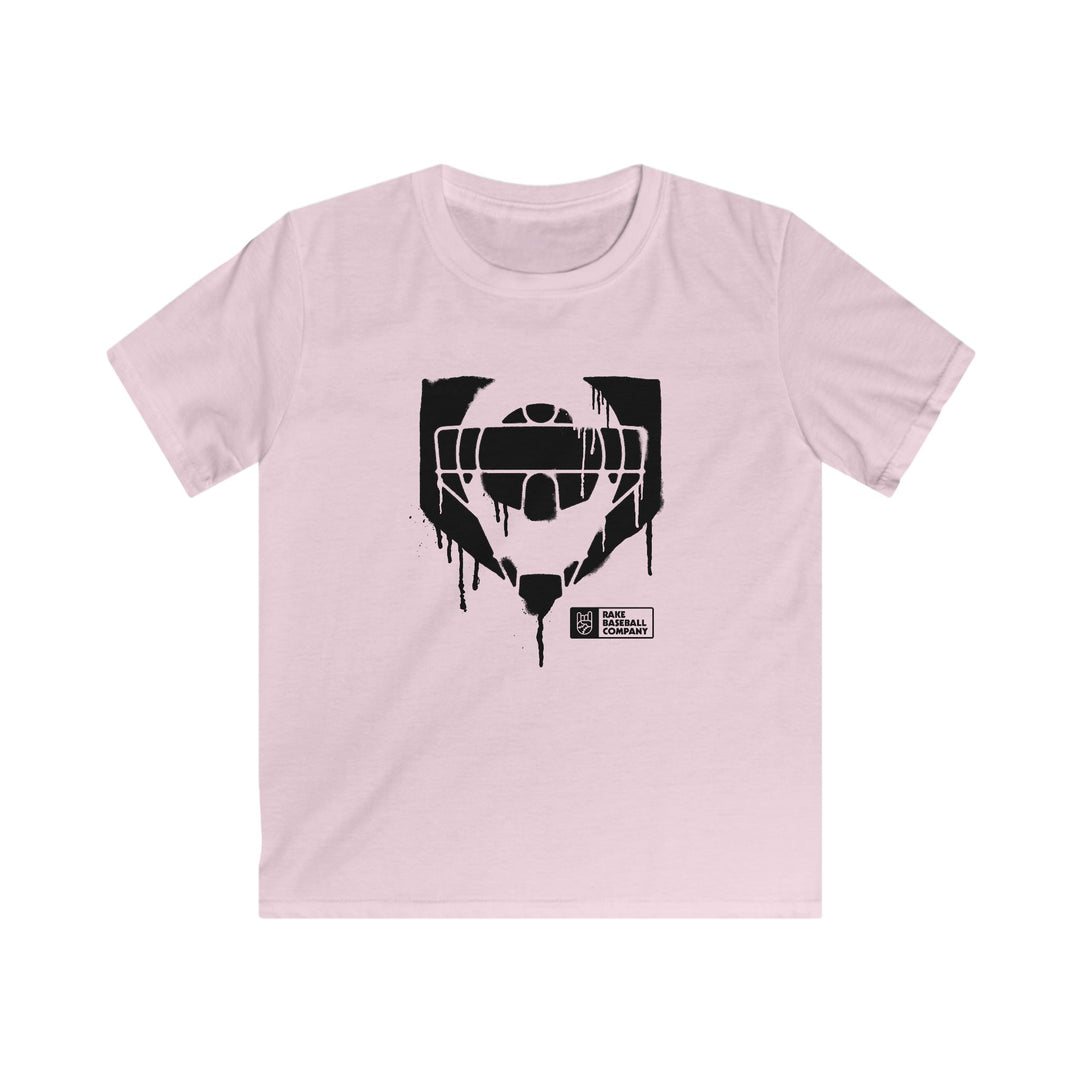 Kids Catcher's Drip Tee