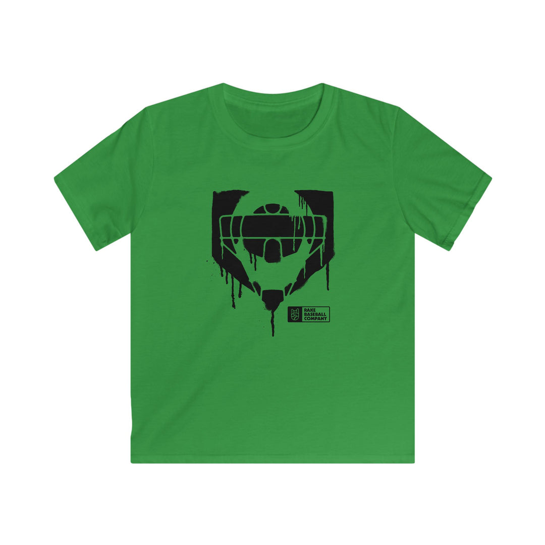 Kids Catcher's Drip Tee
