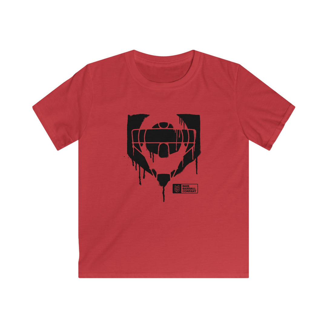 Kids Catcher's Drip Tee