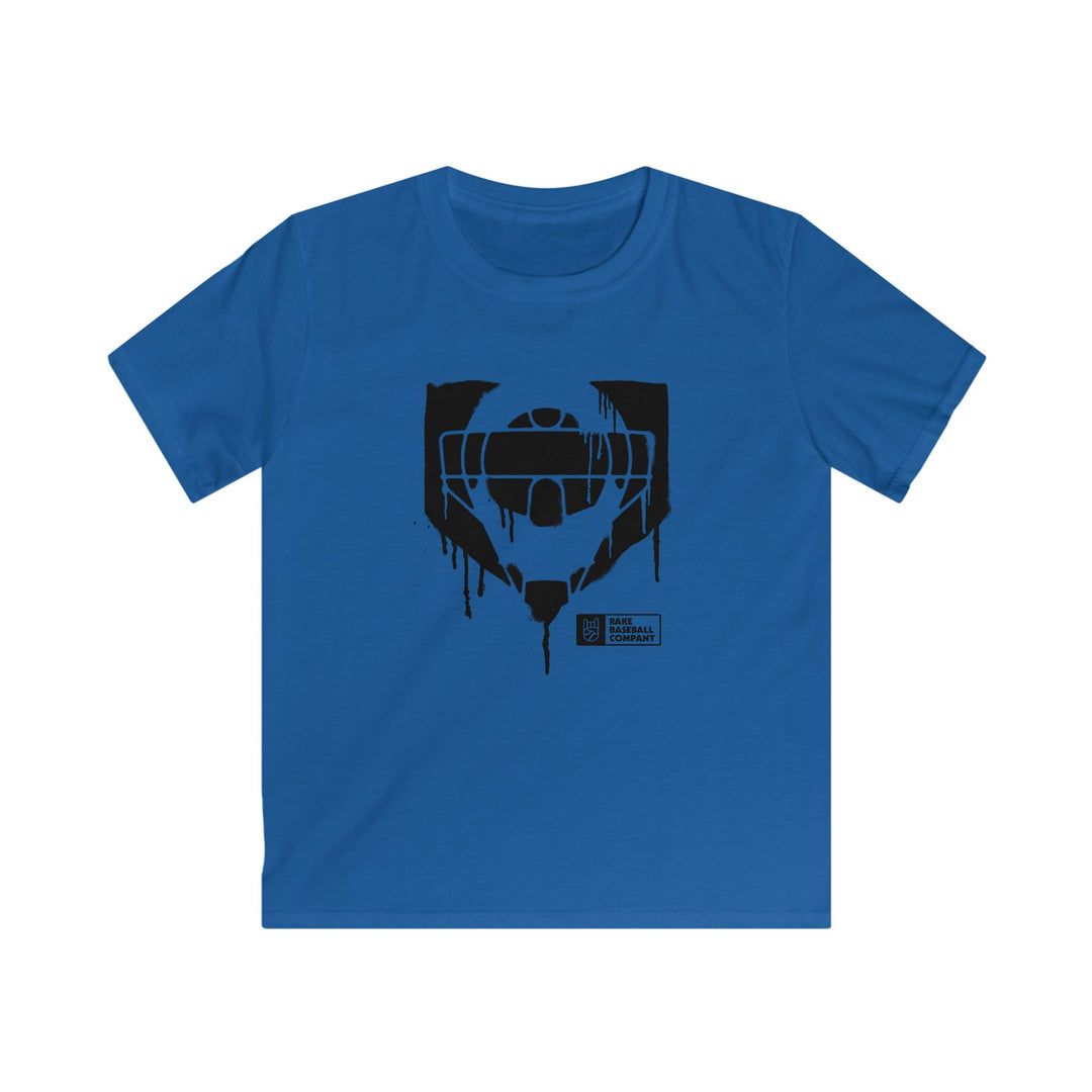 Kids Catcher's Drip Tee