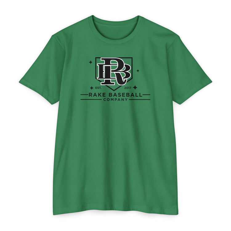 Rake Baseball Homeplate Tee - Rake Baseball Company - RAKE BASEBALL | BASEBALL T-SHIRT | BASEBALL CLOTHING | GOOD VIBES ONLY