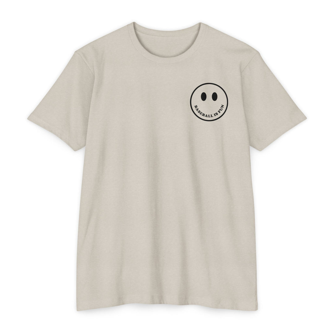 Baseball Is Fun Tee