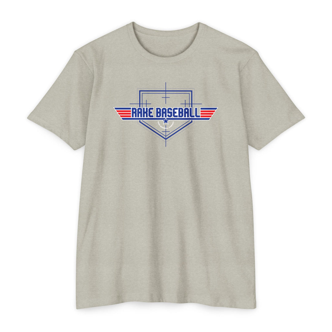 Rake Need For Speed Tee - Rake Baseball Company - RAKE BASEBALL | BASEBALL T-SHIRT | BASEBALL CLOTHING | GOOD VIBES ONLY
