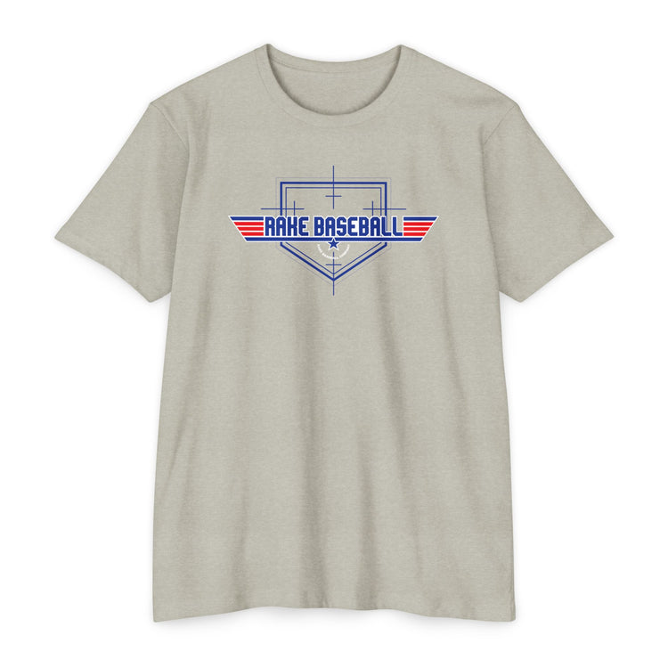 Rake Need For Speed Tee - Rake Baseball Company - RAKE BASEBALL | BASEBALL T-SHIRT | BASEBALL CLOTHING | GOOD VIBES ONLY