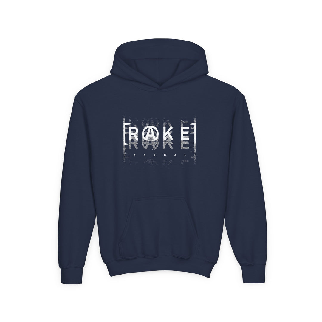 Kids Rake A Graphic Hoodie