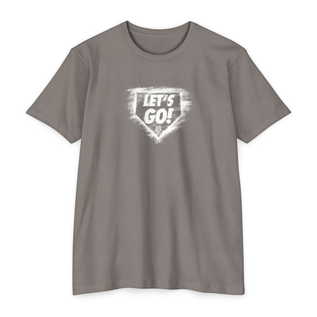 Let's Go! Tee
