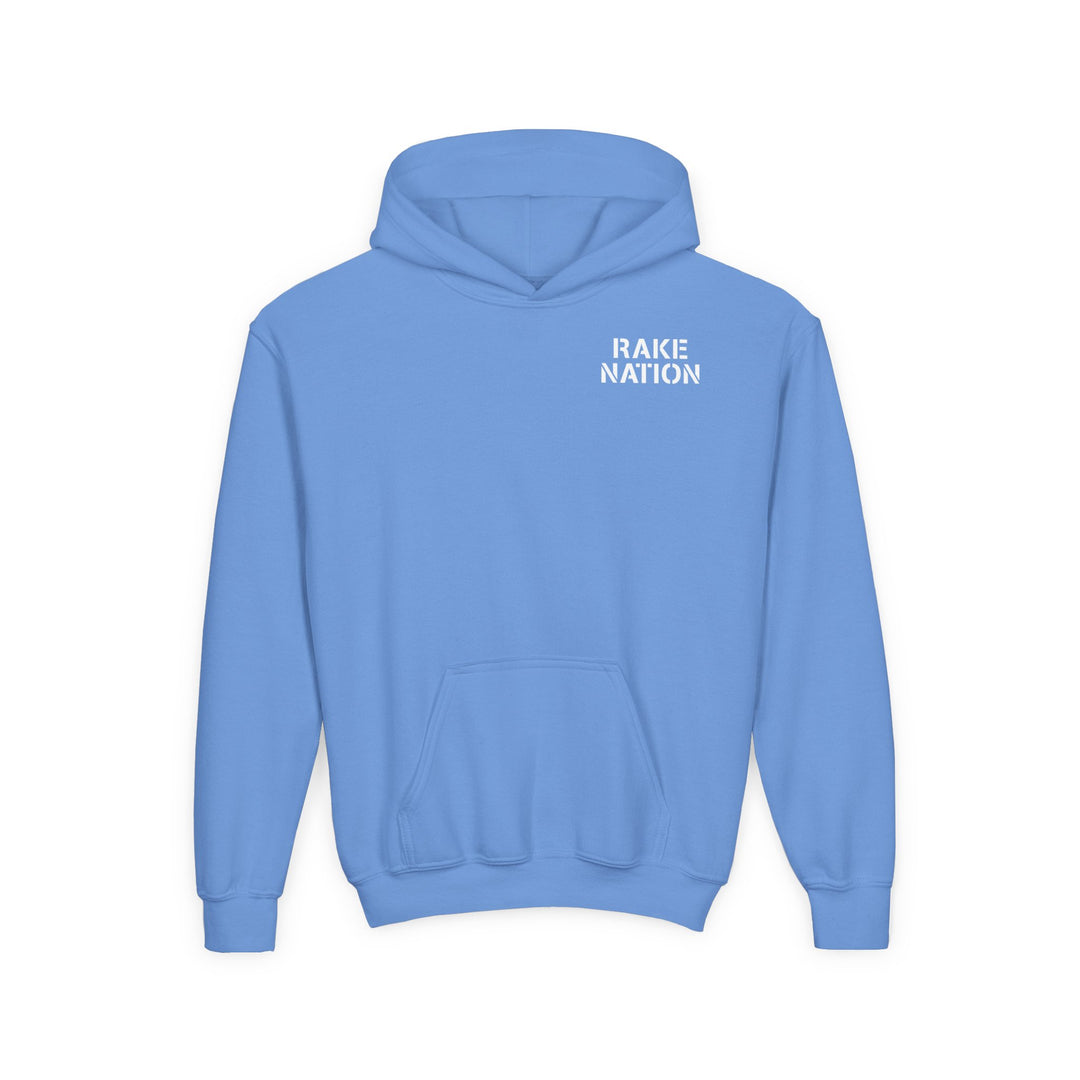 Kids Rake Nation Hoodie