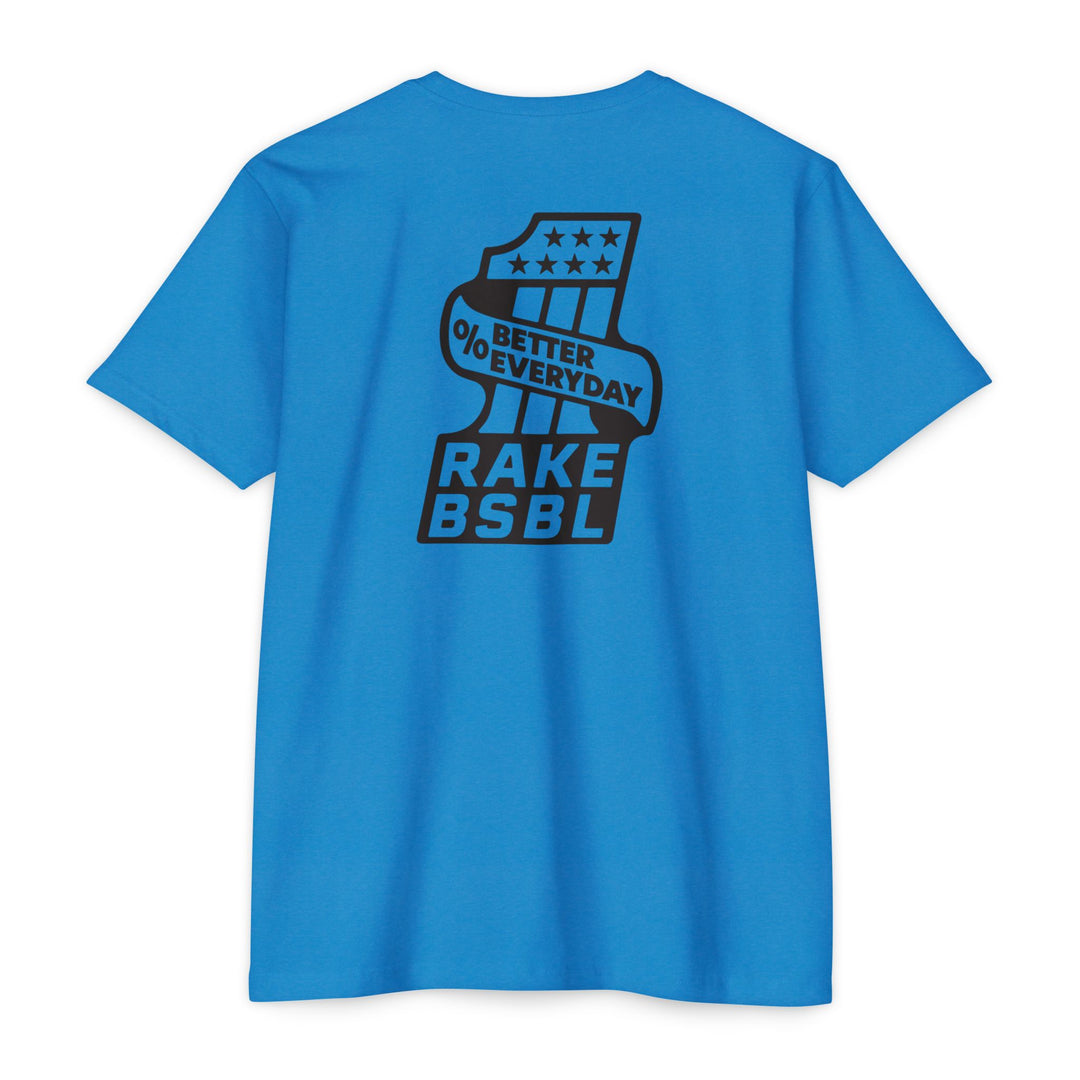 One Percent Better Tee