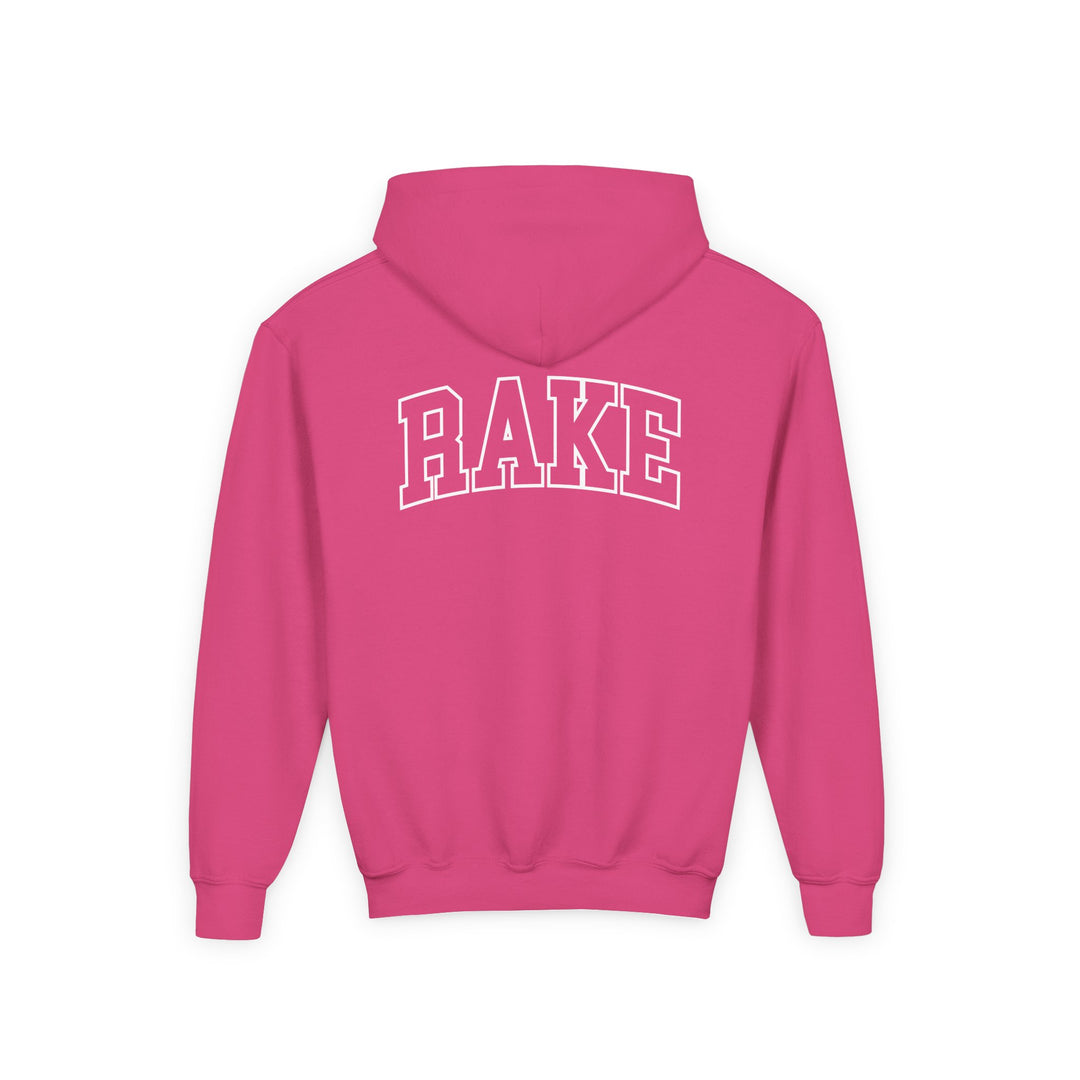 Kids Rockin' Rake Hoodie