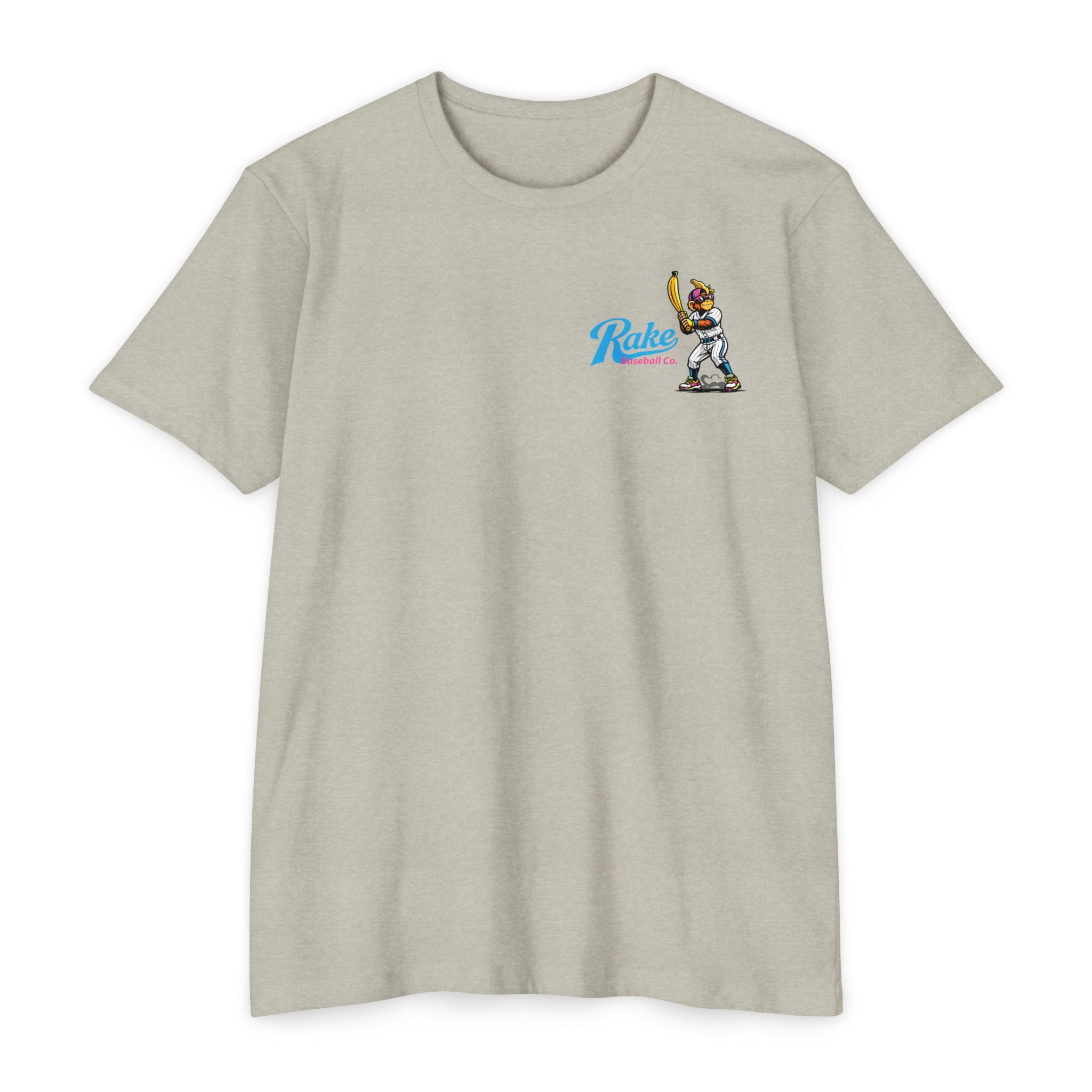 Party Animals Inspired Tee - Rake Baseball Company - RAKE BASEBALL | BASEBALL T-SHIRT | BASEBALL CLOTHING | GOOD VIBES ONLY