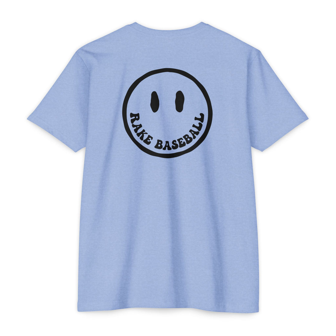 Rake Smile Tee