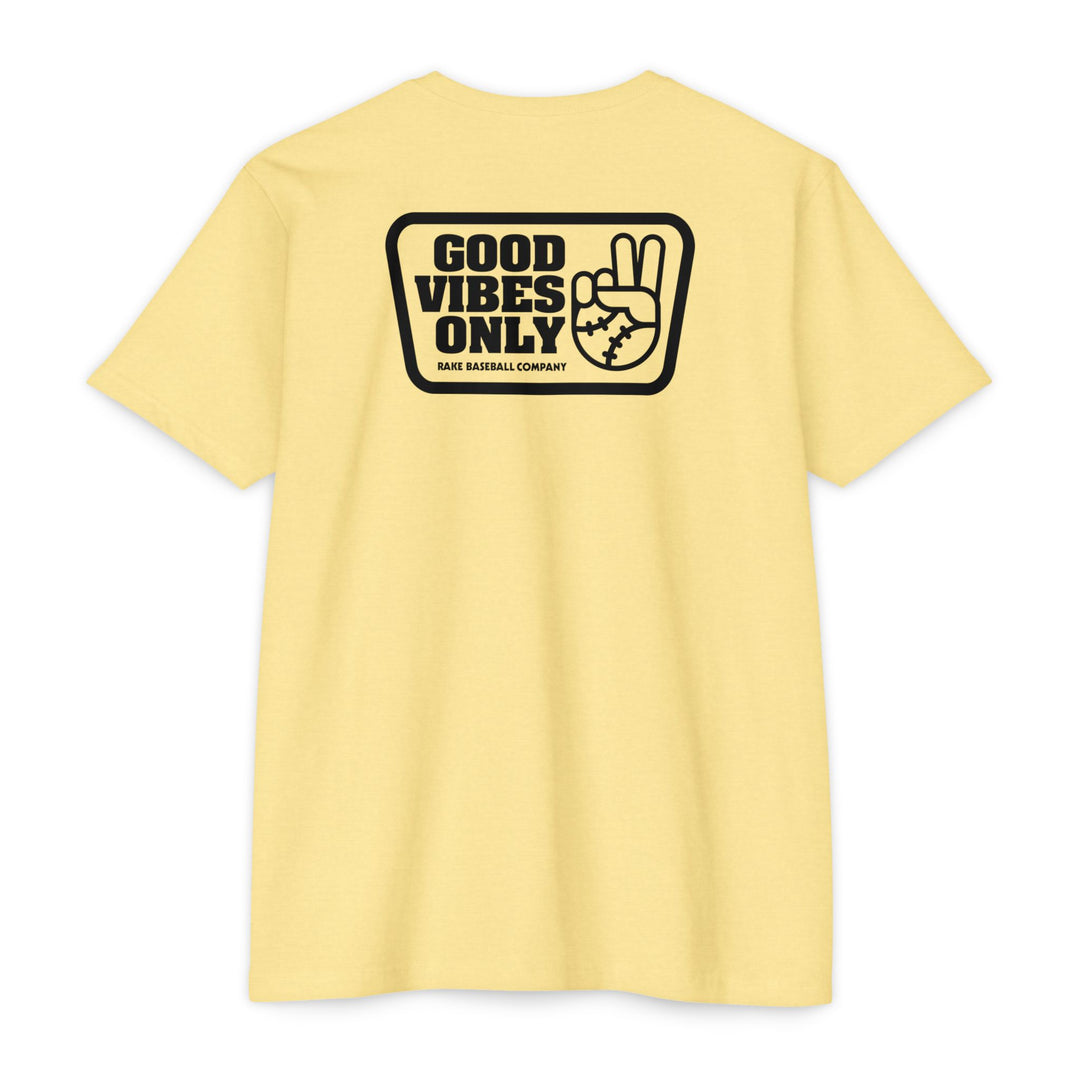 Good Vibes Only Box Tee