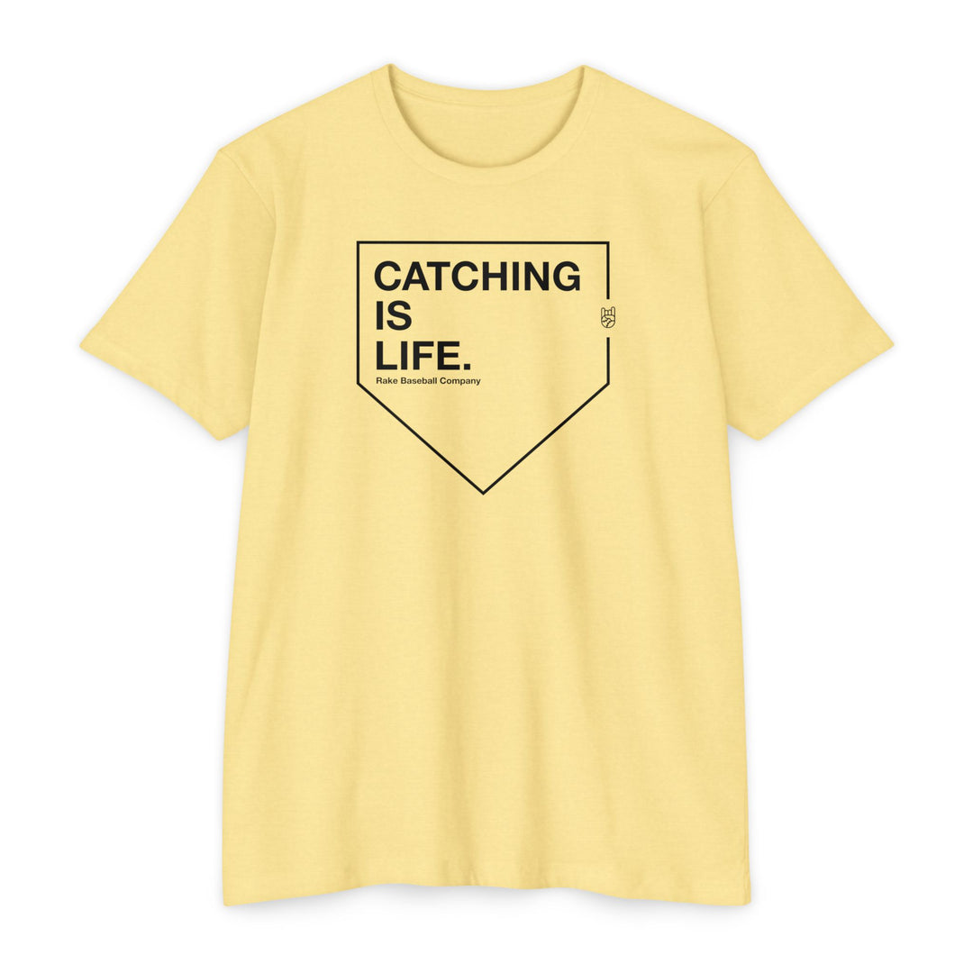 Catching is Life Tee