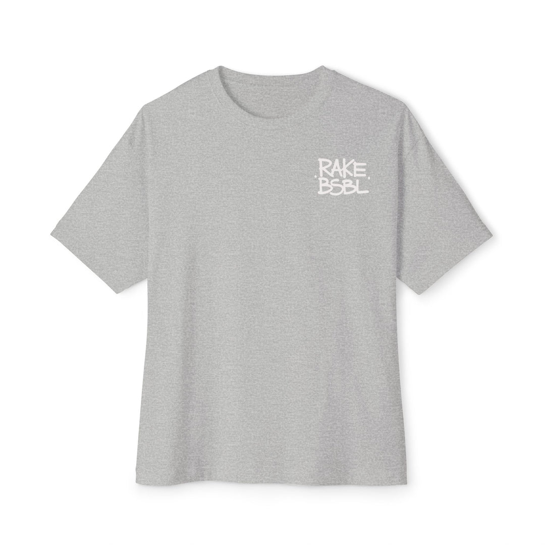 Positive Mental Attitude Oversized Tee