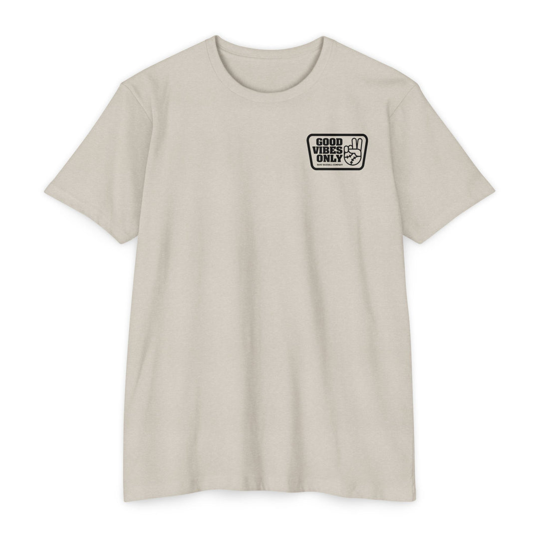 Good Vibes Only Box Tee