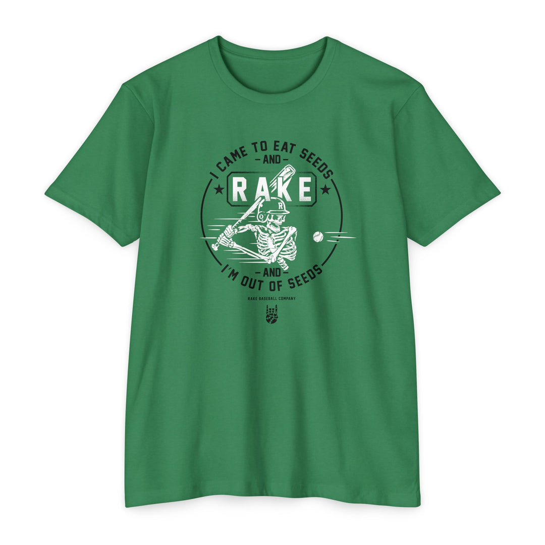Rake Seed Tee