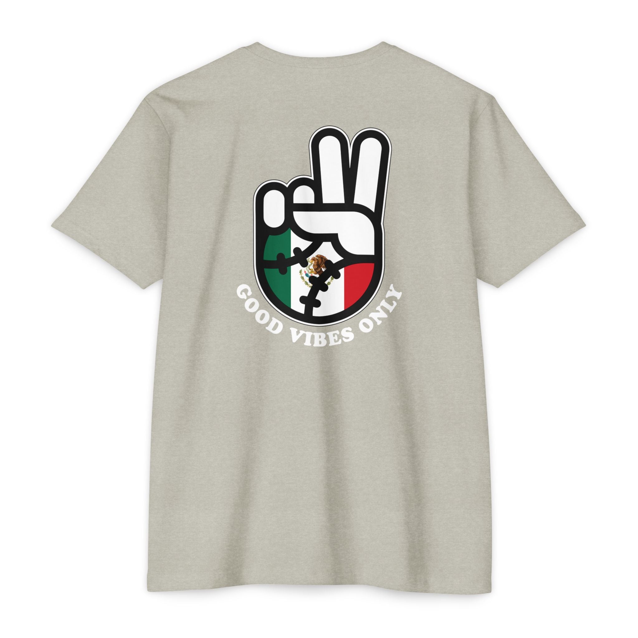 Mexico Inspired WBC Edition Tee - Rake Baseball Company - RAKE BASEBALL | BASEBALL T-SHIRT | BASEBALL CLOTHING | GOOD VIBES ONLY