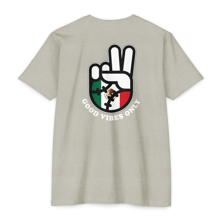 Mexico Inspired WBC Edition Tee - Rake Baseball Company - RAKE BASEBALL | BASEBALL T-SHIRT | BASEBALL CLOTHING | GOOD VIBES ONLY