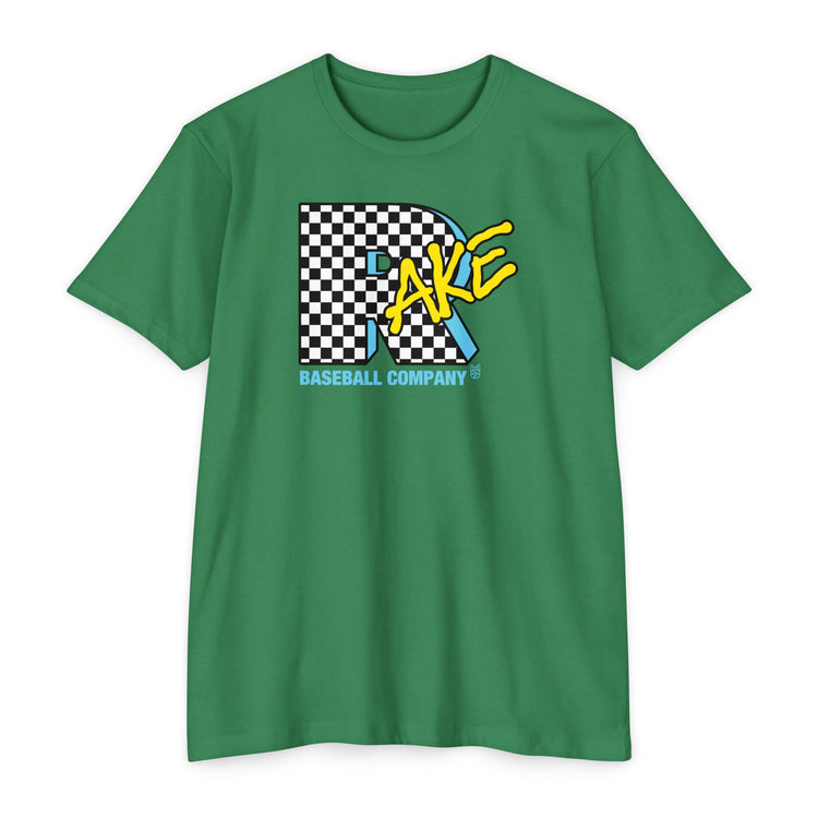 Rake TV Tee - Rake Baseball Company - RAKE BASEBALL | BASEBALL T-SHIRT | BASEBALL CLOTHING | GOOD VIBES ONLY