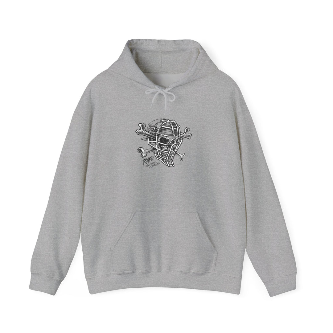 Skull & Bones Catching Hoodie