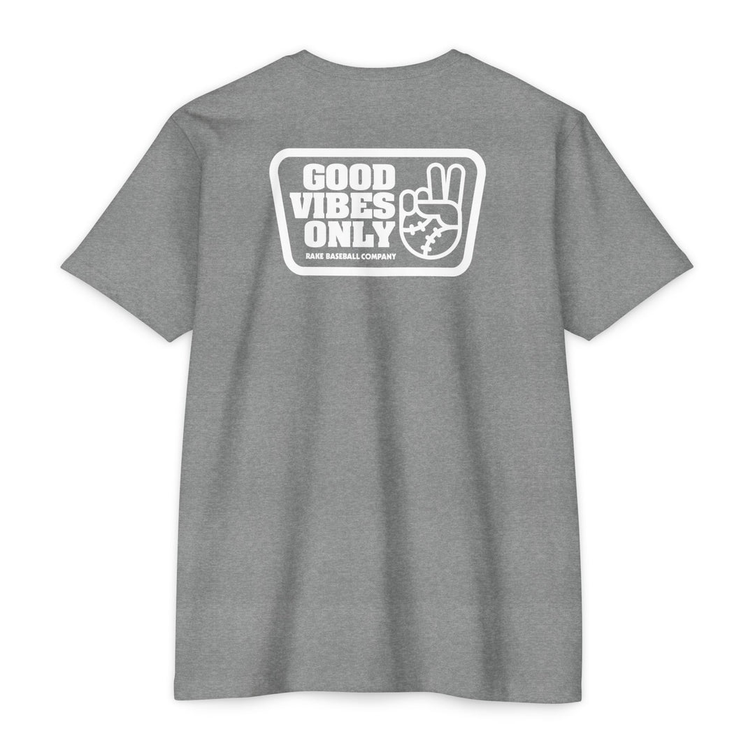 Good Vibes Only Box Tee