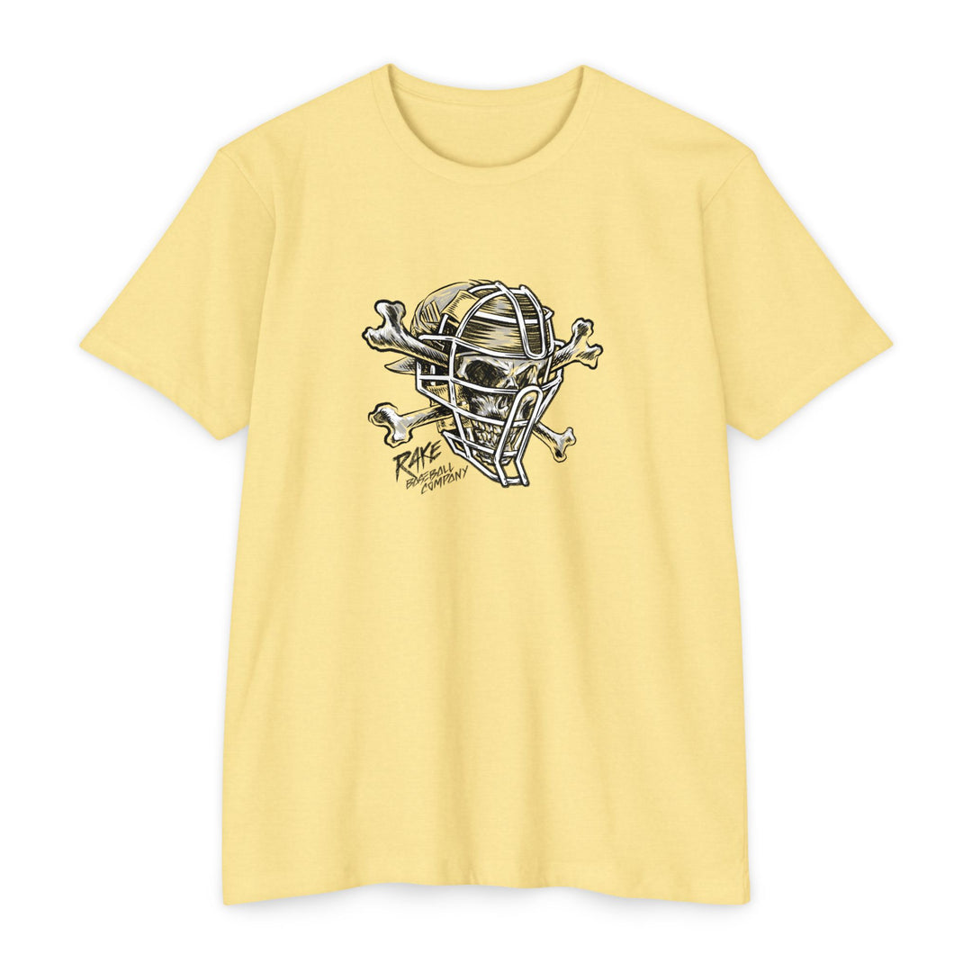 Skull & Bones Catching Tee